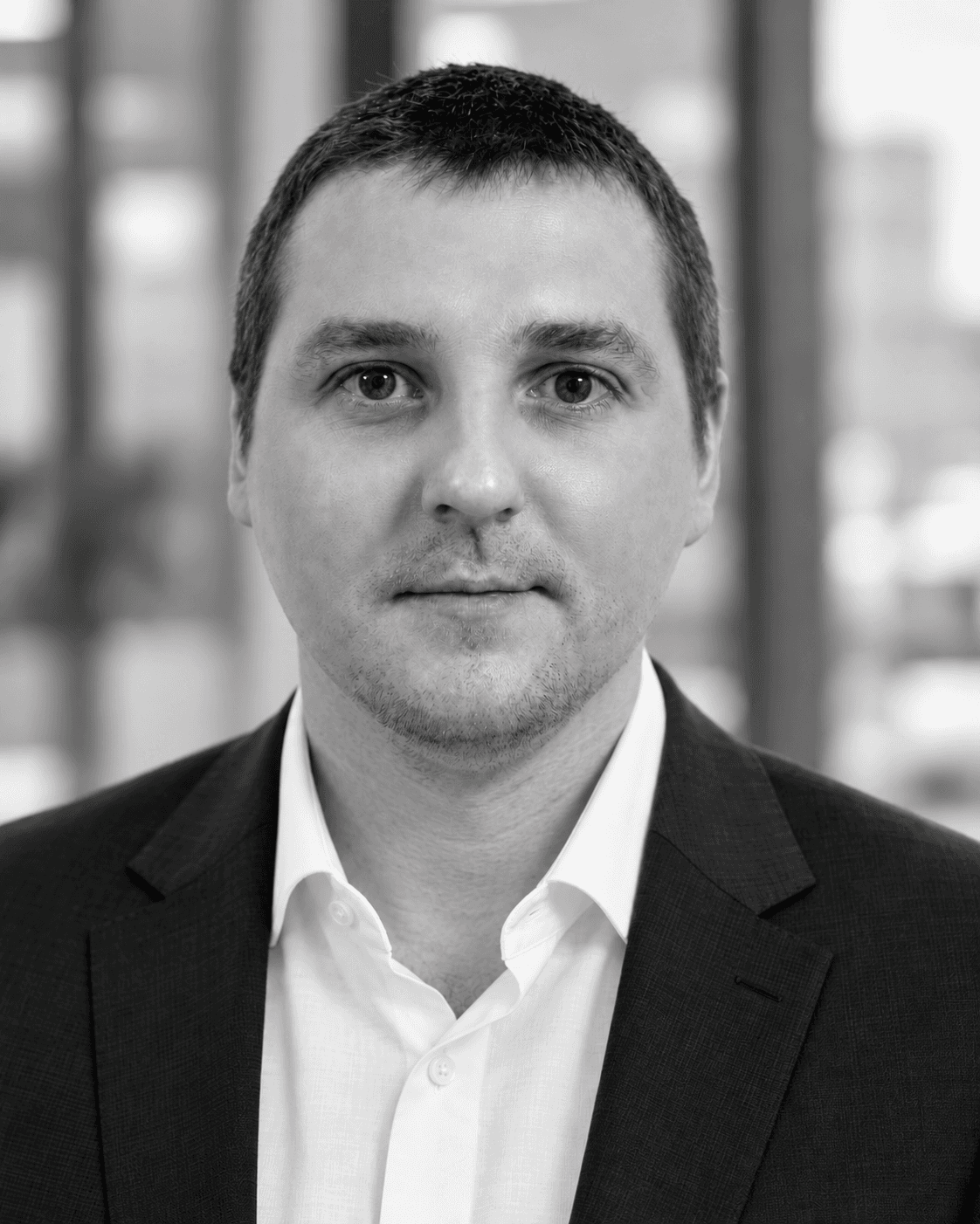 Oleksii Tkachenko, President of VM Logs